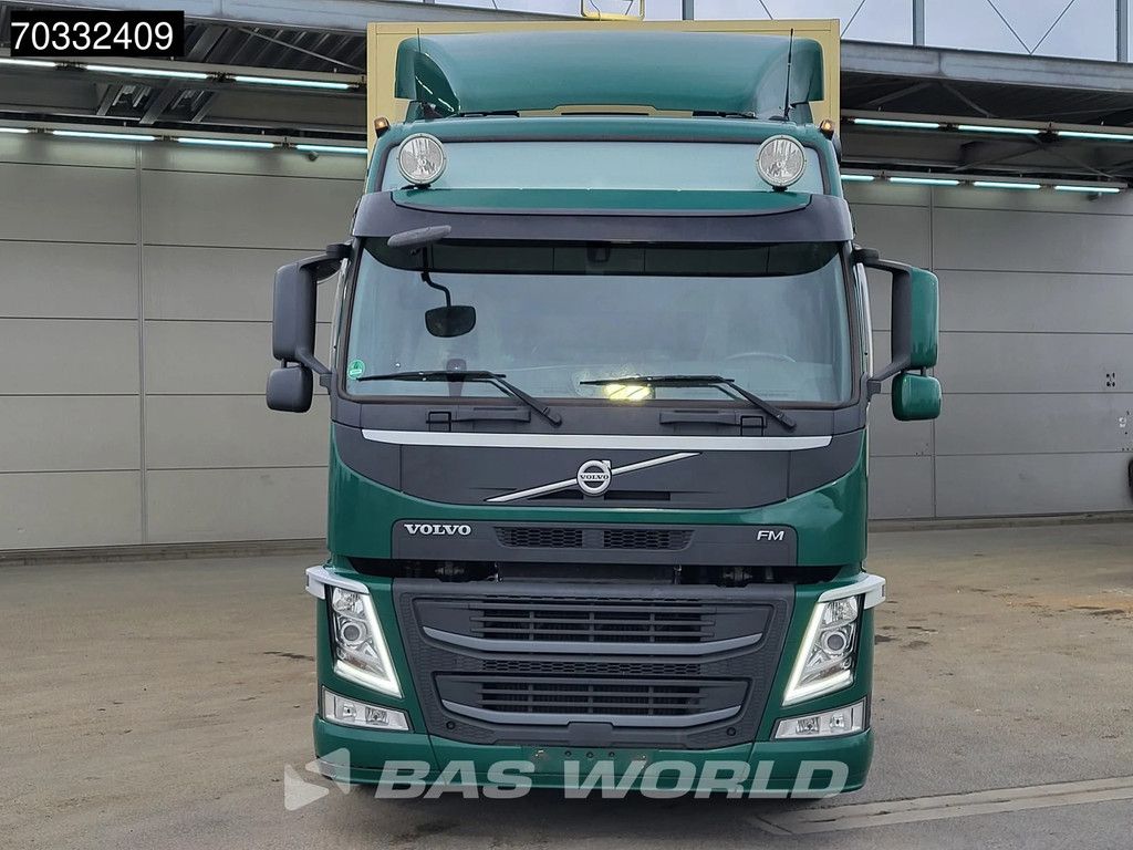 Volvo FM 420 4X2 Combi Blumenbreit 2x 1500kg ladebordwand VEB+ Automatic Euro 6