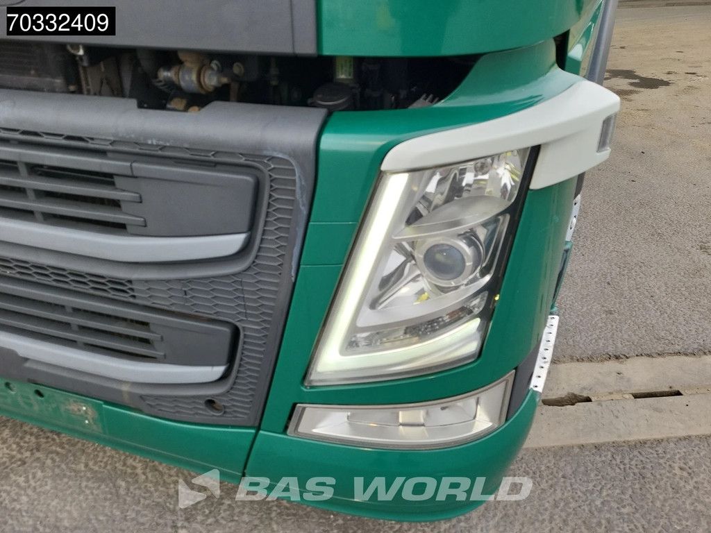Volvo FM 420 4X2 Combi Blumenbreit 2x 1500kg ladebordwand VEB+ Automatic Euro 6
