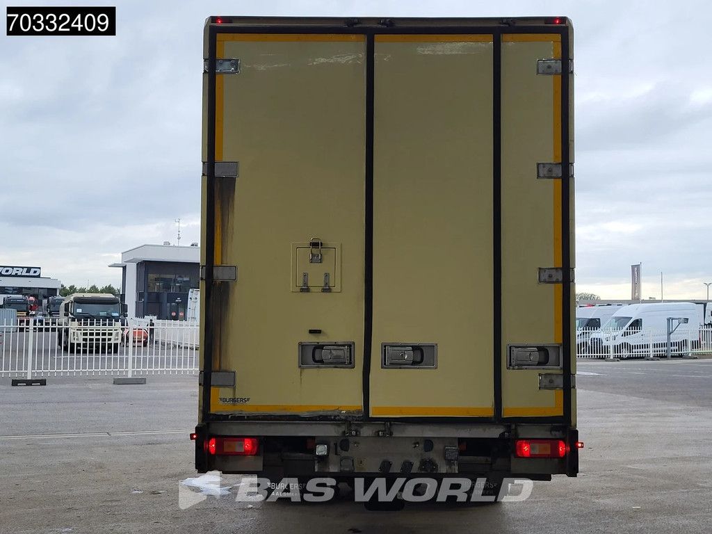 Volvo FM 420 4X2 Combi Blumenbreit 2x 1500kg ladebordwand VEB+ Automatic Euro 6