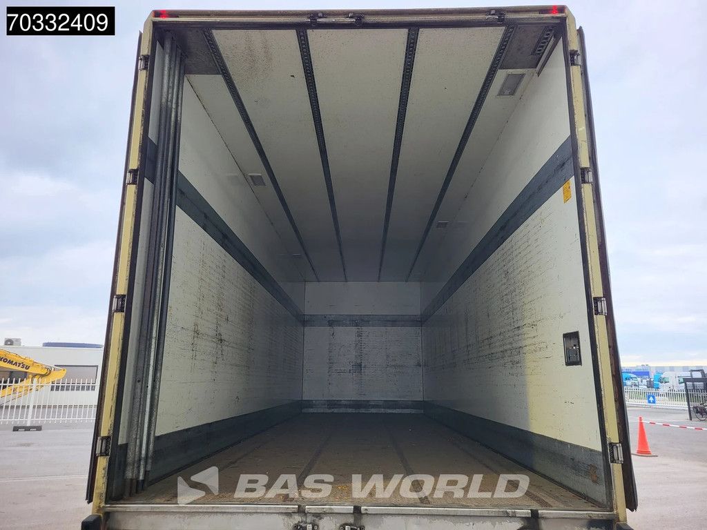 Volvo FM 420 4X2 Combi Blumenbreit 2x 1500kg ladebordwand VEB+ Automatic Euro 6