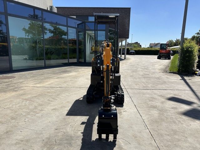 2025 JPC HT12 Mini Excavator