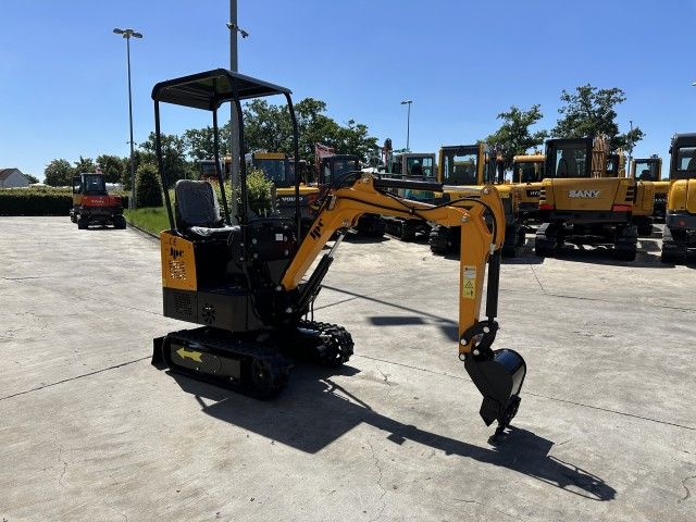 2025 JPC HT12 Mini Excavator