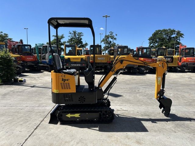 2025 JPC HT12 Mini Excavator