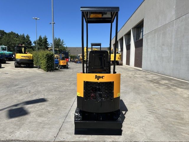 2025 JPC HT12 Mini Excavator