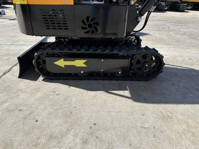 2025 JPC HT12 Mini Excavator
