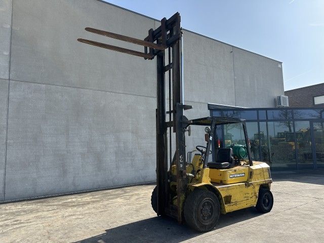 1989 Mitsubishi FG40 Forklift