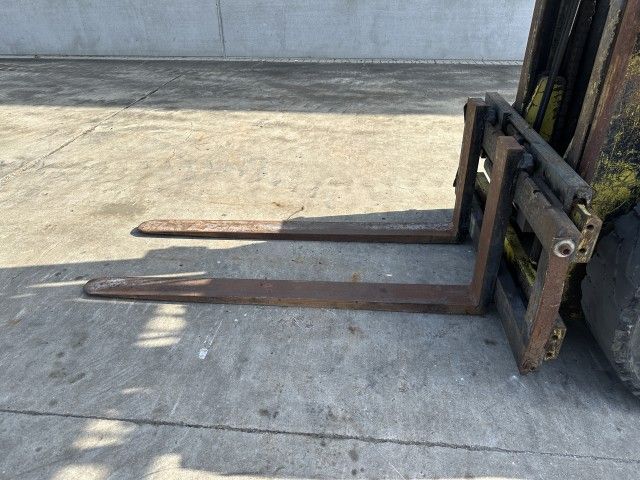 1989 Mitsubishi FG40 Forklift