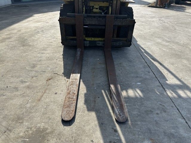 1989 Mitsubishi FG40 Forklift