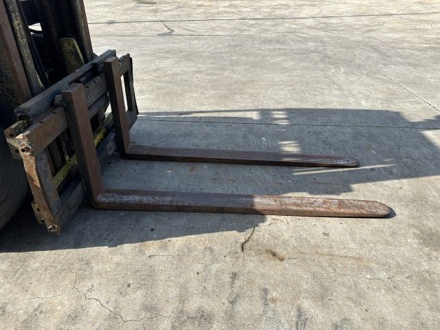 1989 Mitsubishi FG40 Forklift