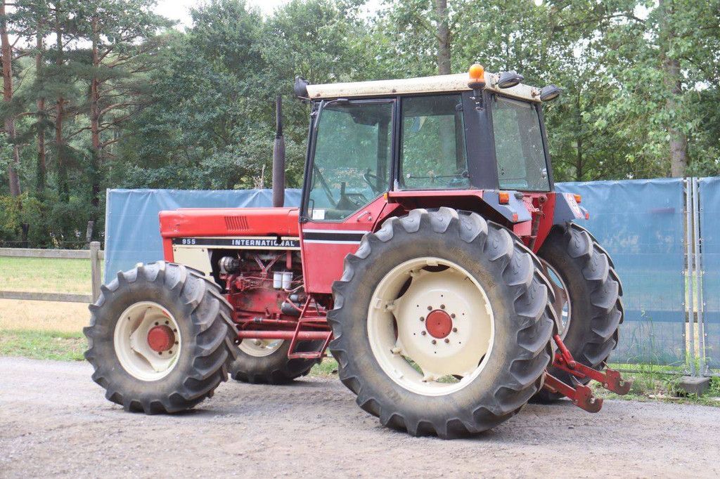 Tractor International Harvester 955 AF Diesel 90pk (Marge)