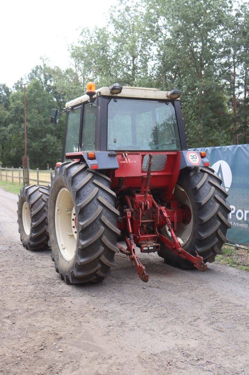 Tractor International Harvester 955 AF Diesel 90pk (Marge)