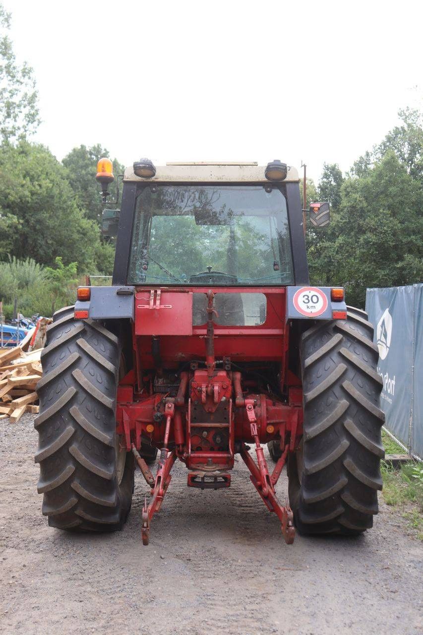 Tractor International Harvester 955 AF Diesel 90pk (Marge)