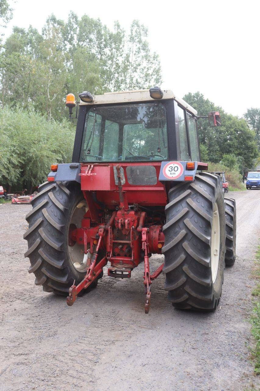Tractor International Harvester 955 AF Diesel 90pk (Marge)