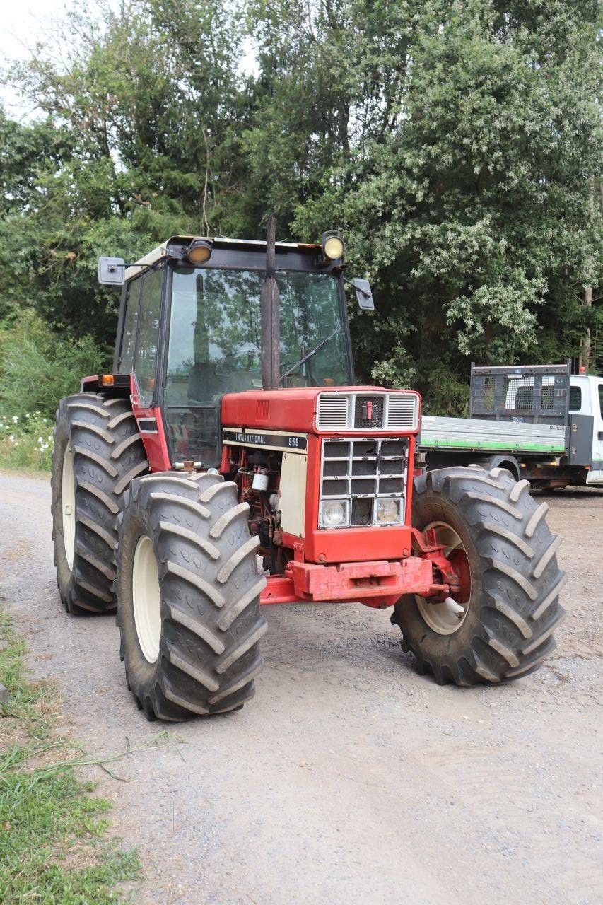 Tractor International Harvester 955 AF Diesel 90pk (Marge)