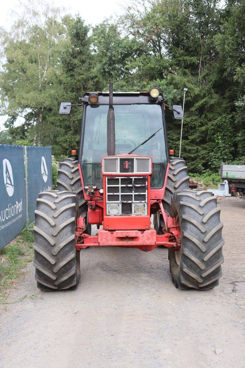 Tractor International Harvester 955 AF Diesel 90pk (Marge)