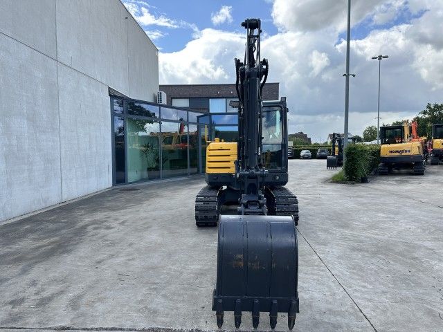 2013 Volvo EC60C Midi Excavator