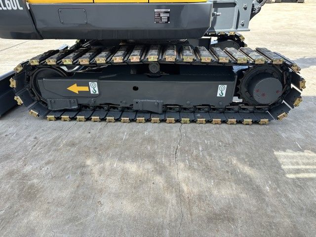 2013 Volvo EC60C Midi Excavator