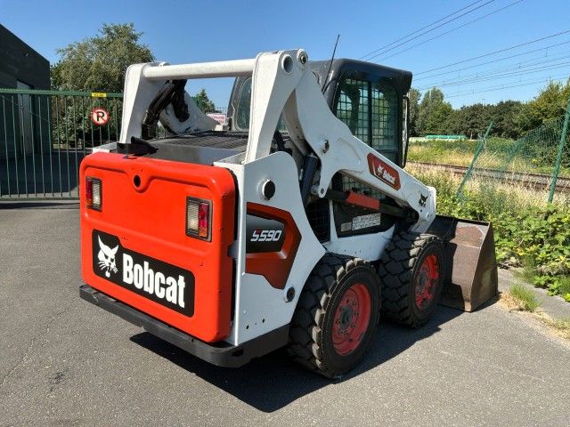 Bobcat S590 Skid Steer Loader