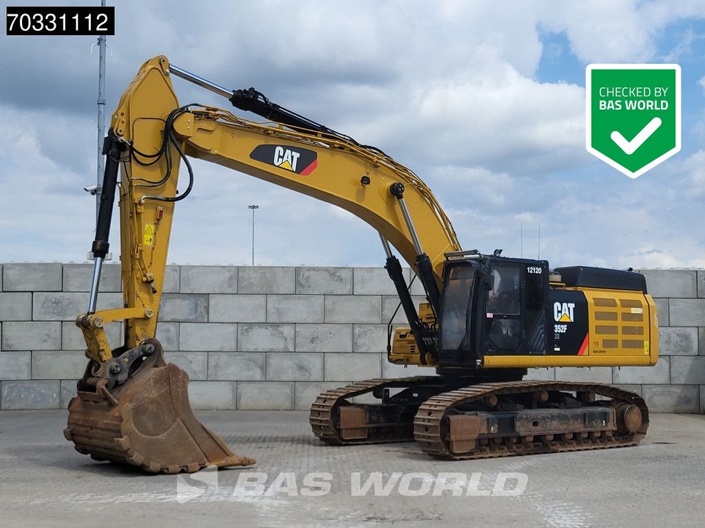 Caterpillar 352 F XE