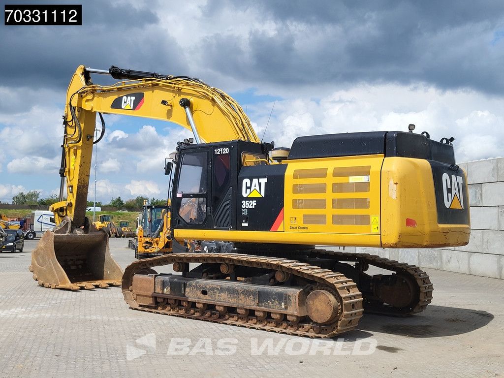 Caterpillar 352 F XE