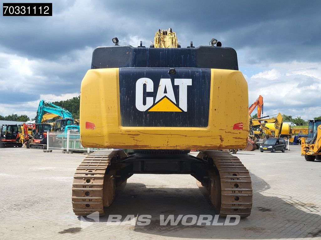Caterpillar 352 F XE