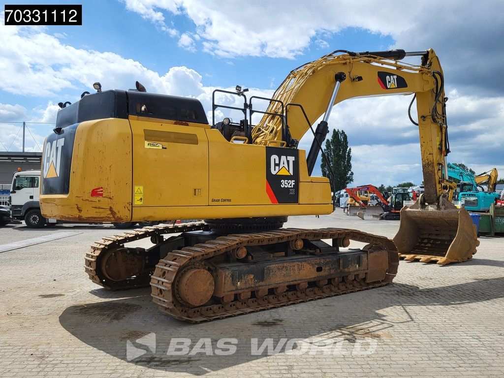 Caterpillar 352 F XE