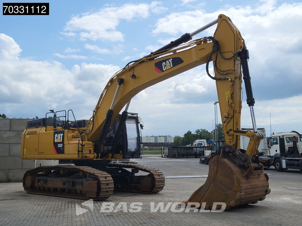 Caterpillar 352 F XE