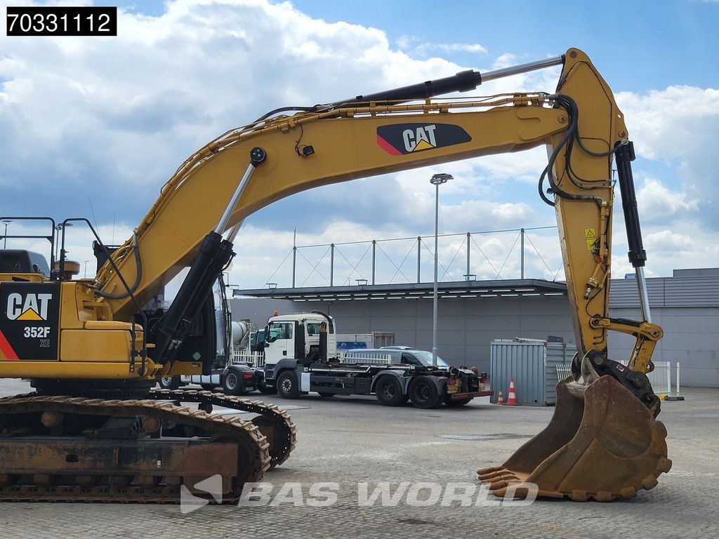 Caterpillar 352 F XE