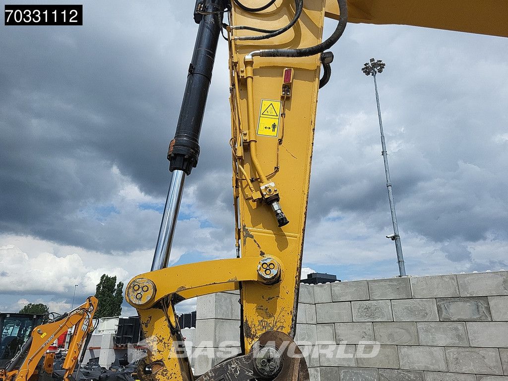 Caterpillar 352 F XE