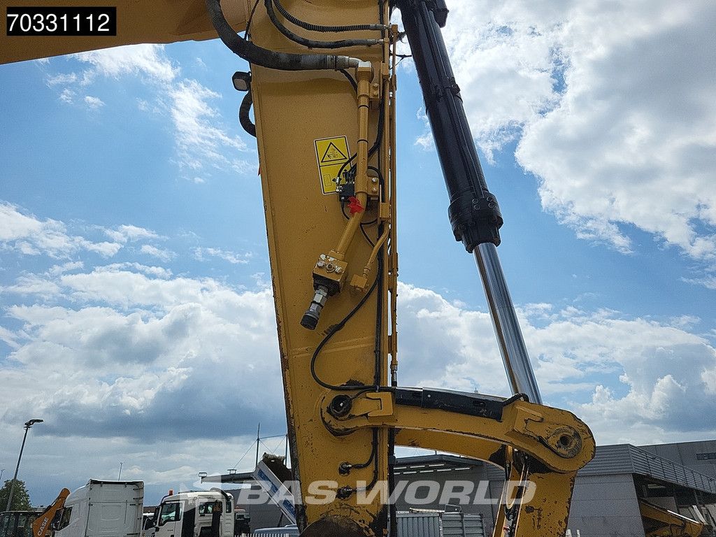 Caterpillar 352 F XE