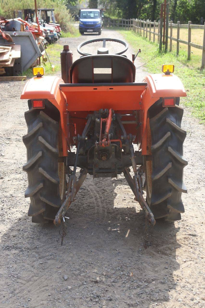Mini tractor Hinomoto E1802 Diesel 18hp