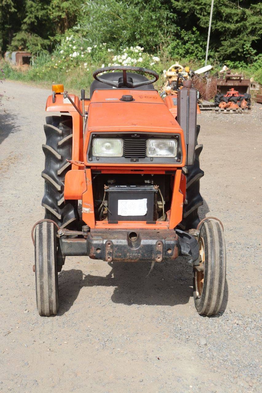 Mini tractor Hinomoto E1802 Diesel 18hp