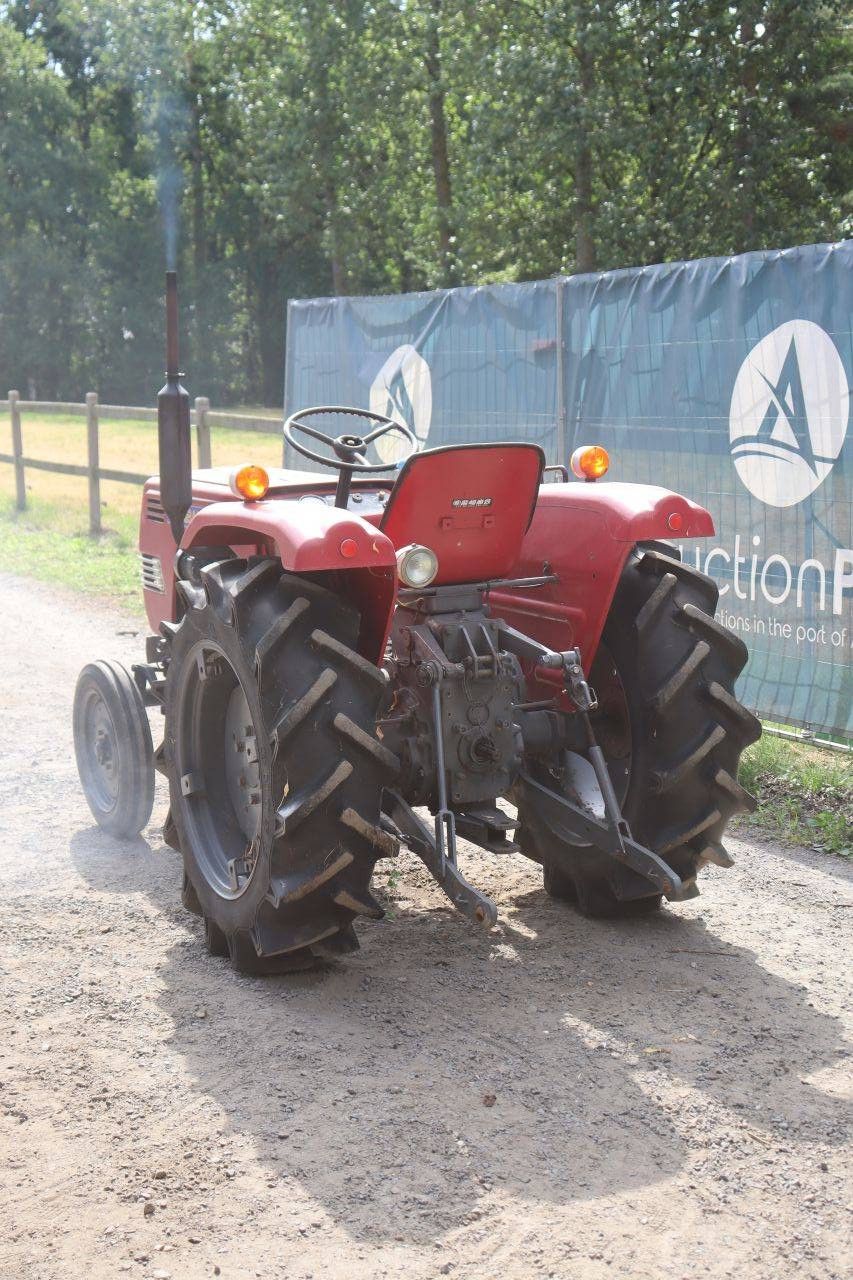 Minitractor Shibaura SD2200 Diesel 22pk