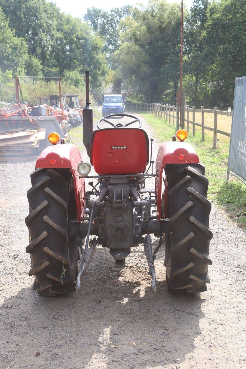 Minitractor Shibaura SD2200 Diesel 22pk