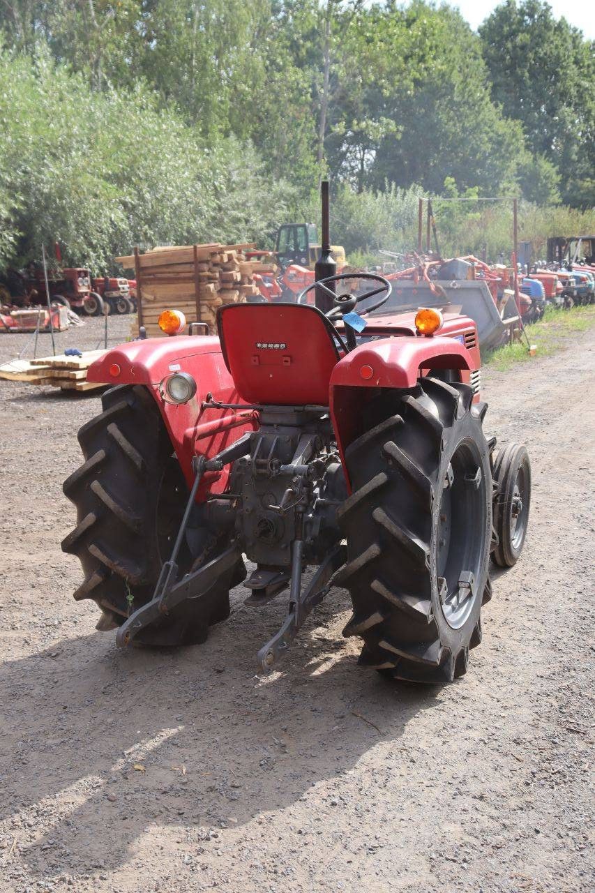Minitractor Shibaura SD2200 Diesel 22pk