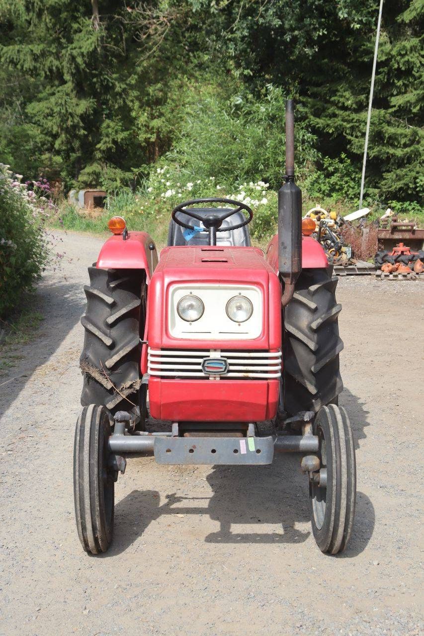 Minitractor Shibaura SD2200 Diesel 22pk