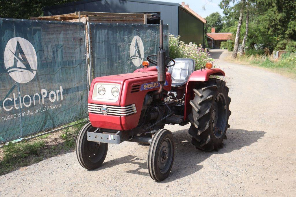 Minitractor Shibaura SD2200 Diesel 22pk