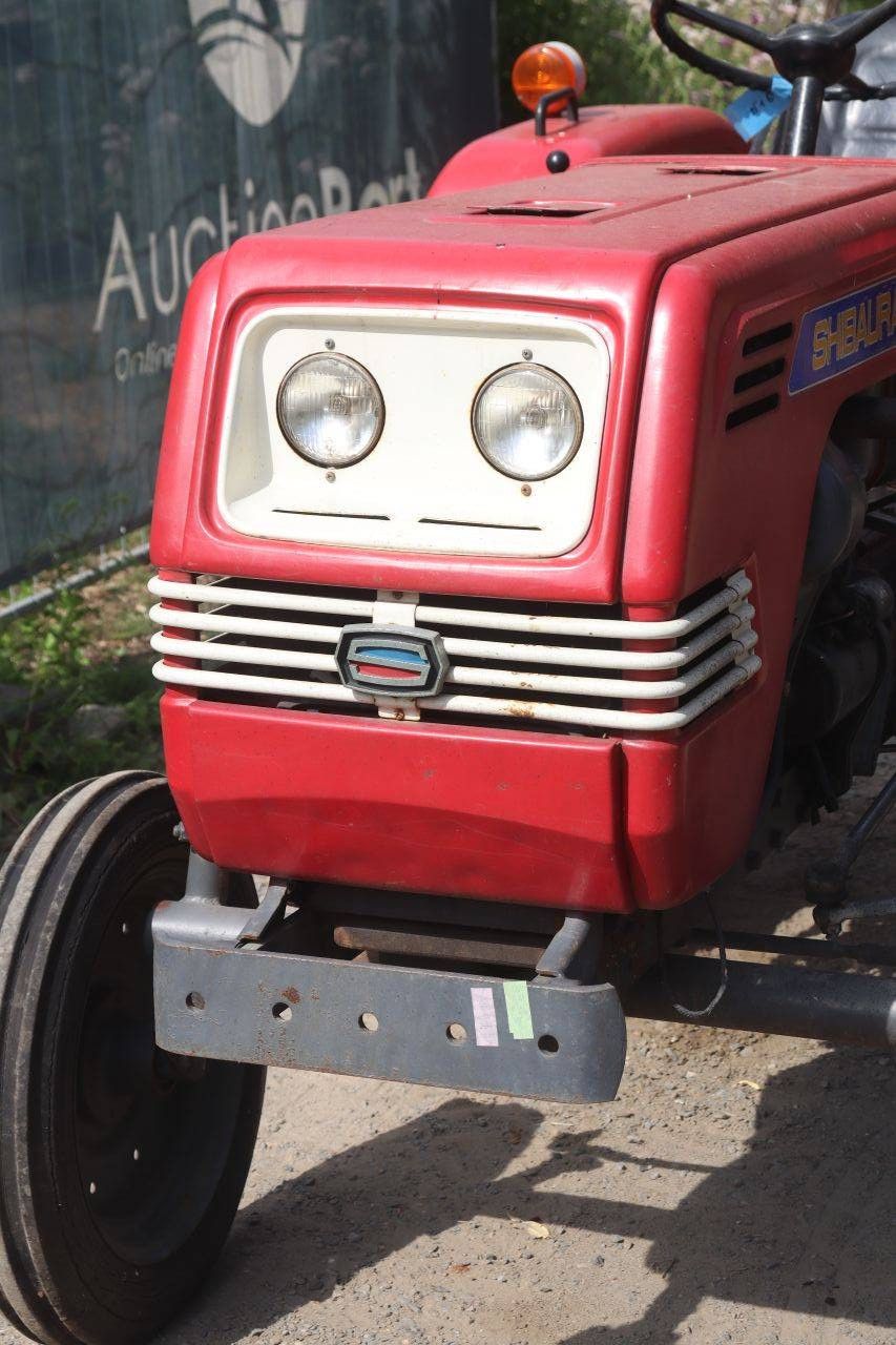 Minitractor Shibaura SD2200 Diesel 22pk