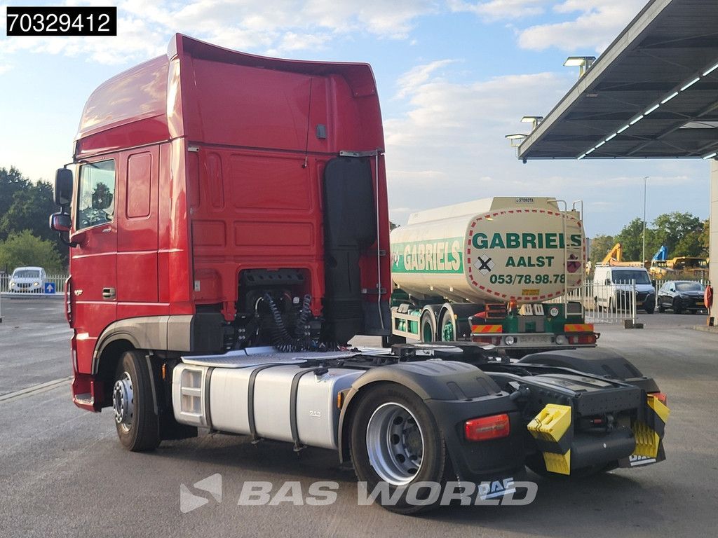 DAF XF 480 4X2 SSC ACC 2x Tank