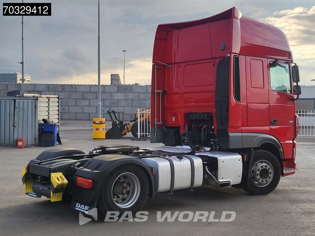 DAF XF 480 4X2 SSC ACC 2x Tank