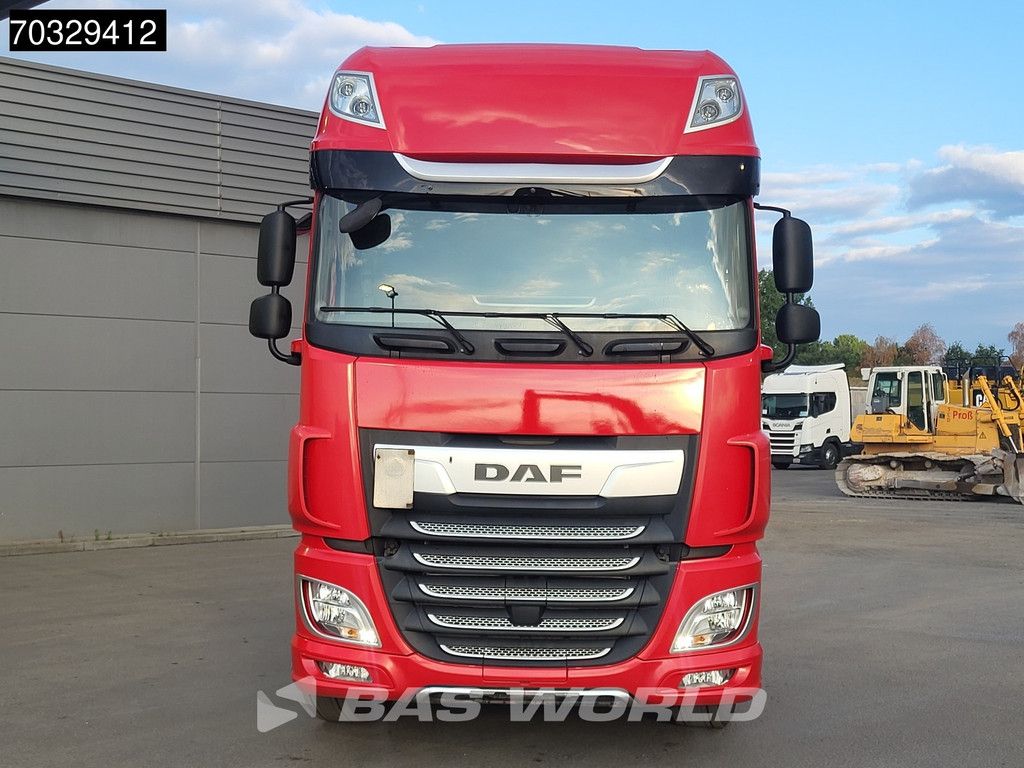 DAF XF 480 4X2 SSC ACC 2x Tank