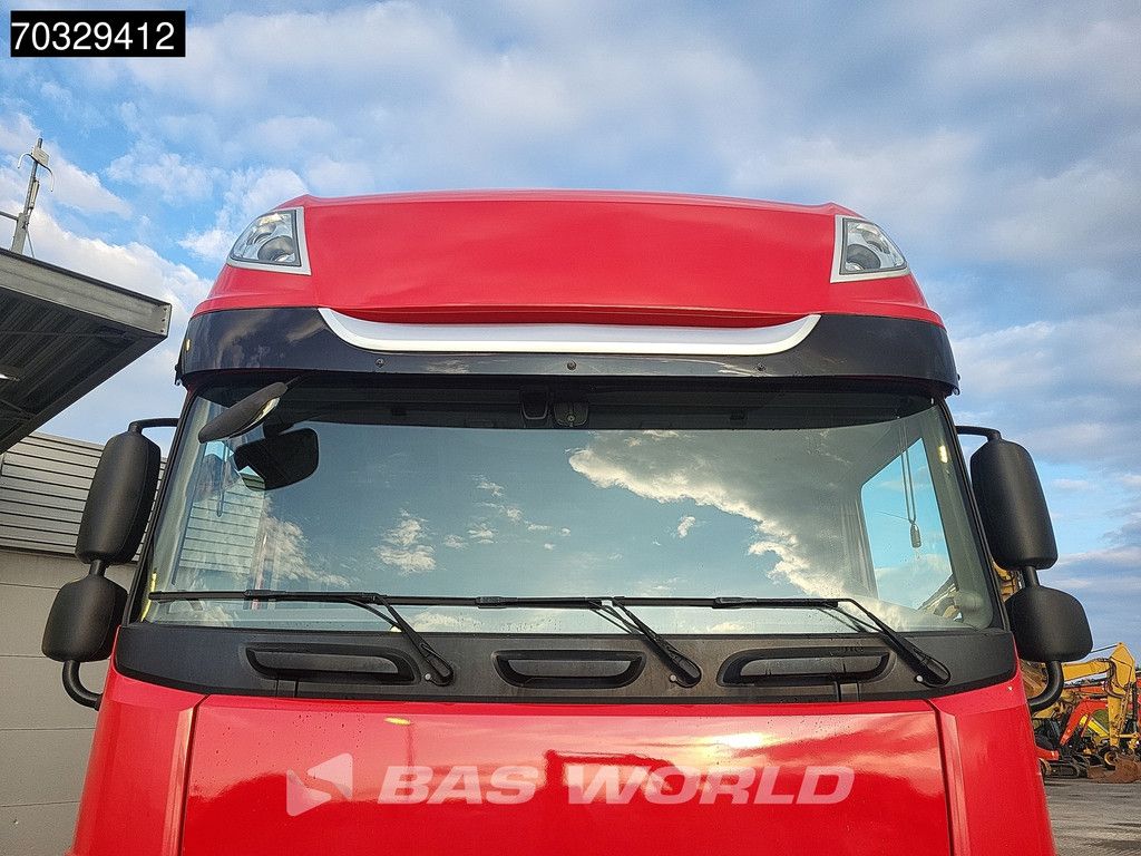 DAF XF 480 4X2 SSC ACC 2x Tank