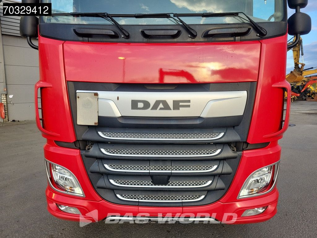 DAF XF 480 4X2 SSC ACC 2x Tank