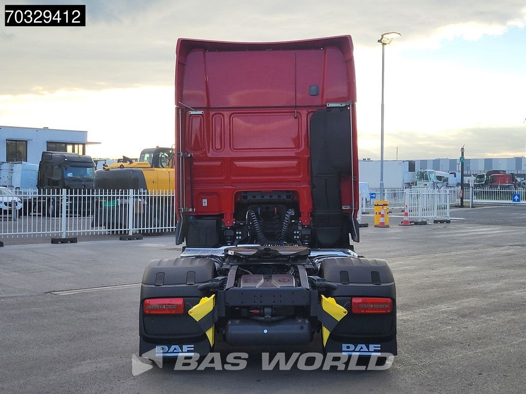 DAF XF 480 4X2 SSC ACC 2x Tank