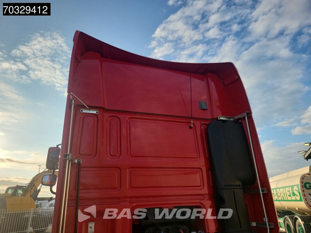 DAF XF 480 4X2 SSC ACC 2x Tank