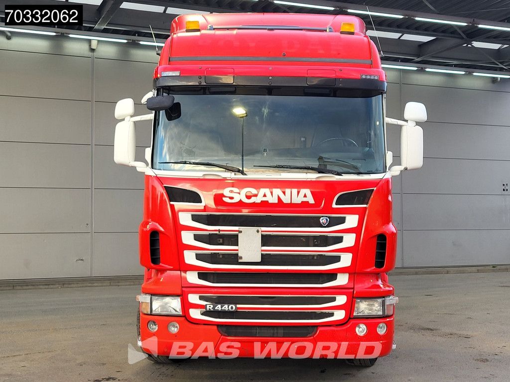 Scania R R440 4X2 Highline 2x Tank Retarder