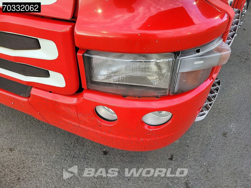 Scania R R440 4X2 Highline 2x Tank Retarder