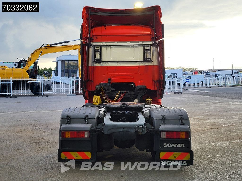 Scania R R440 4X2 Highline 2x Tank Retarder