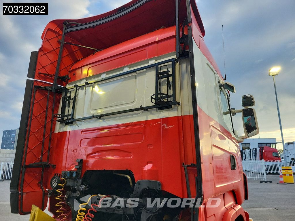 Scania R R440 4X2 Highline 2x Tank Retarder
