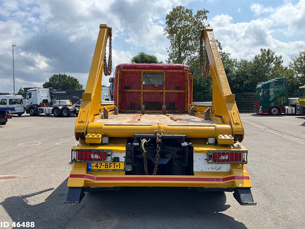 Scania P 320 Euro 6 Hyvalift 14 Ton portaalarmsysteem